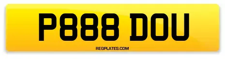 P888 DOU