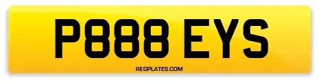 P888 EYS