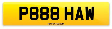 P888 HAW