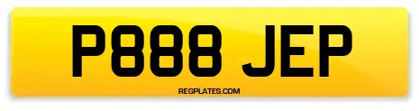 P888 JEP