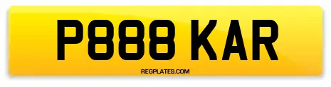 P888 KAR