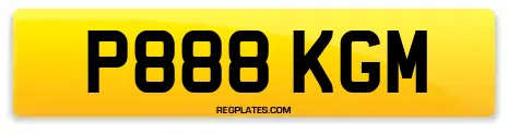 P888 KGM