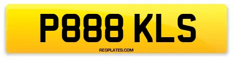 P888 KLS