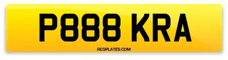 P888 KRA