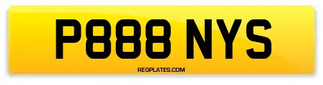P888 NYS