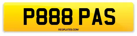 P888 PAS