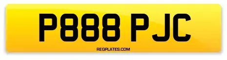 P888 PJC