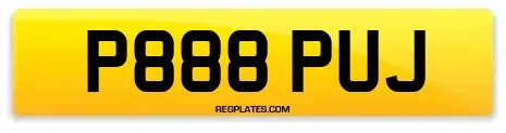 P888 PUJ