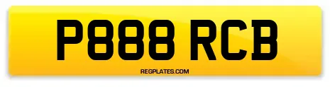 P888 RCB