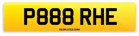P888 RHE