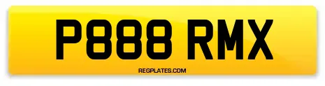 P888 RMX