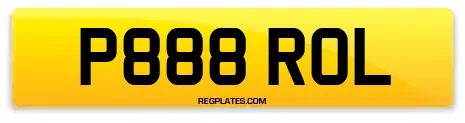 P888 ROL