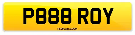 P888 ROY