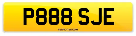 P888 SJE
