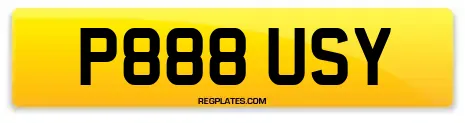 P888 USY