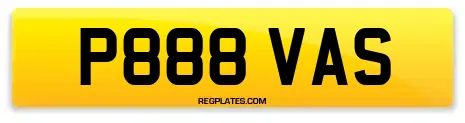 P888 VAS