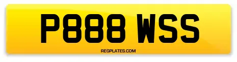 P888 WSS