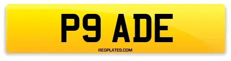 P9 ADE