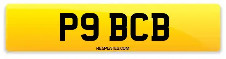 P9 BCB