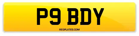 P9 BDY