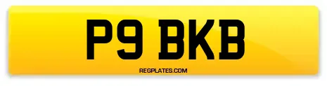P9 BKB