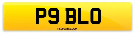 P9 BLO