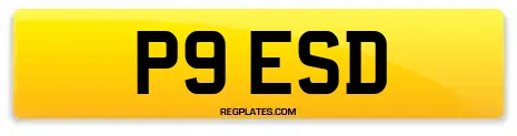 P9 ESD