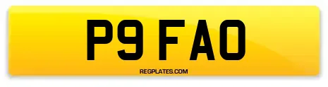 P9 FAO