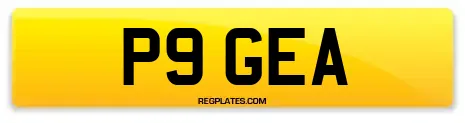 P9 GEA