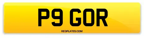P9 GOR