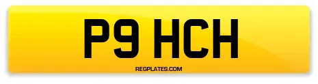 P9 HCH