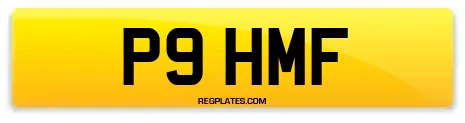 P9 HMF
