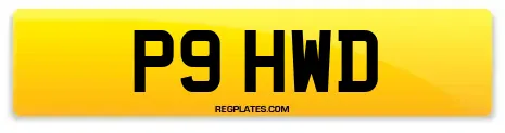 P9 HWD