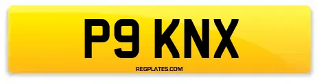 P9 KNX
