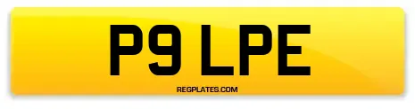 P9 LPE