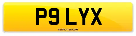 P9 LYX