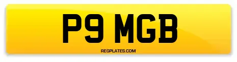 P9 MGB