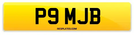 P9 MJB