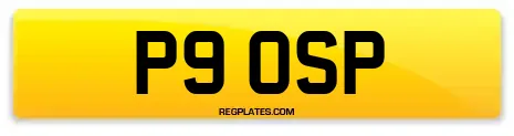 P9 OSP
