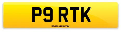 P9 RTK