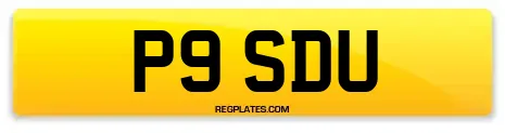 P9 SDU
