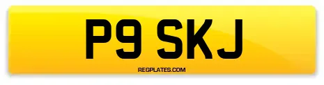 P9 SKJ