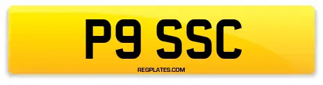P9 SSC