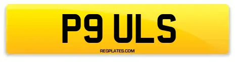 P9 ULS