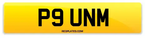 P9 UNM