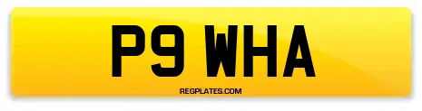 P9 WHA