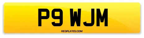 P9 WJM