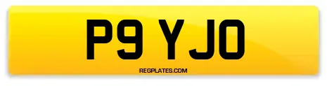 P9 YJO