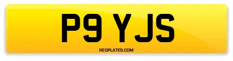 P9 YJS