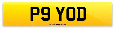 P9 YOD